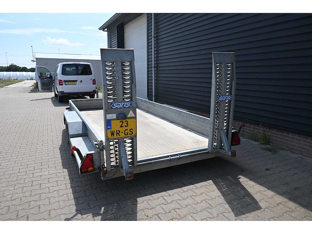 2017 saris - c3500 - machine transporter - afbeelding 4 van  13