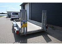 2017 saris - c3500 - machine transporter - afbeelding 4 van  13