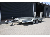 2017 saris - c3500 - machine transporter - afbeelding 1 van  13