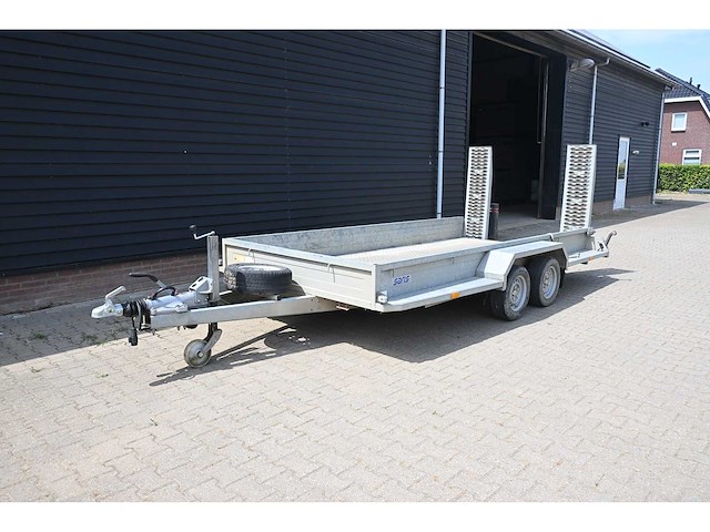 2017 saris - c3500 - machine transporter - afbeelding 5 van  13