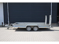 2017 saris - c3500 - machine transporter - afbeelding 12 van  13
