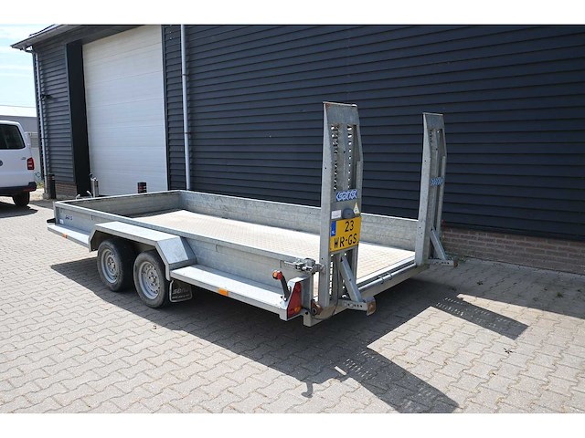 2017 saris - c3500 - machine transporter - afbeelding 6 van  13