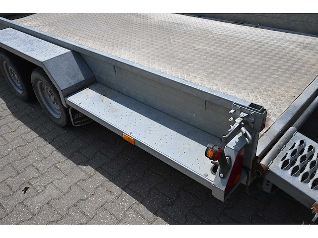 2017 saris - c3500 - machine transporter - afbeelding 9 van  13