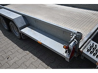 2017 saris - c3500 - machine transporter - afbeelding 9 van  13
