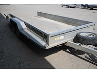 2017 saris - c3500 - machine transporter - afbeelding 13 van  13