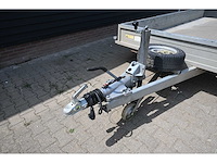 2017 saris - c3500 - machine transporter - afbeelding 10 van  13