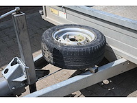 2017 saris - c3500 - machine transporter - afbeelding 1 van  11