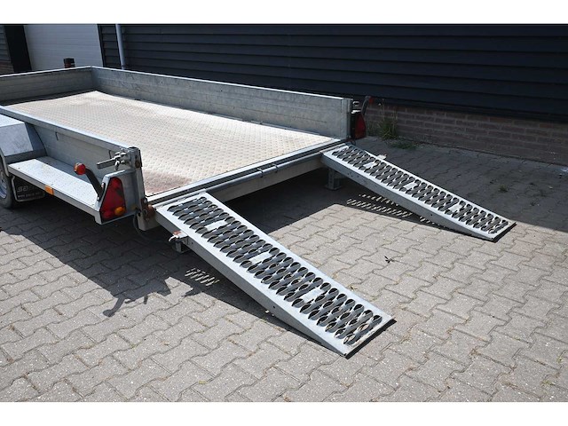 2017 saris - c3500 - machine transporter - afbeelding 7 van  11