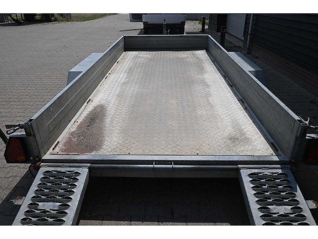 2017 saris - c3500 - machine transporter - afbeelding 8 van  11
