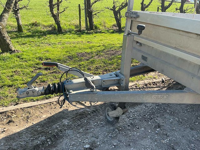 2017 saris aanhangwagen - afbeelding 2 van  13