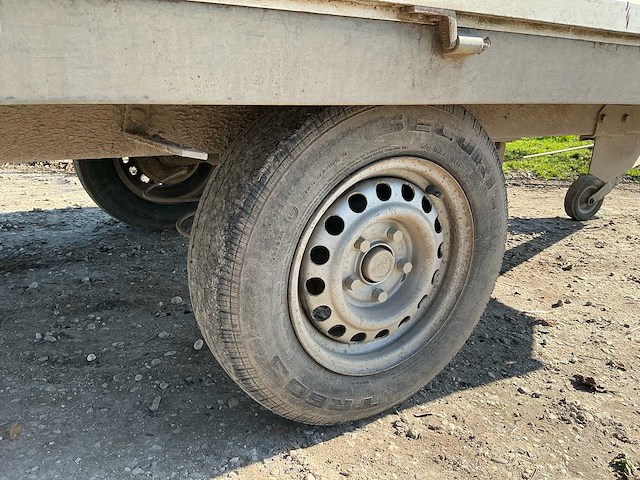 2017 saris aanhangwagen - afbeelding 4 van  13