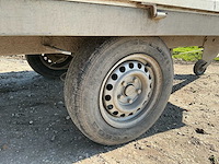 2017 saris aanhangwagen - afbeelding 4 van  13