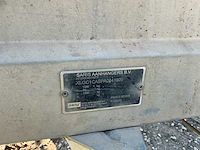 2017 saris aanhangwagen - afbeelding 5 van  13