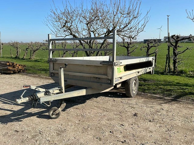 2017 saris aanhangwagen - afbeelding 1 van  13