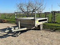 2017 saris aanhangwagen - afbeelding 1 van  13