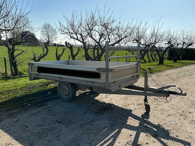 2017 saris aanhangwagen - afbeelding 6 van  13