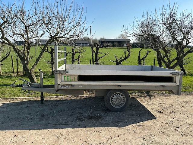 2017 saris aanhangwagen - afbeelding 8 van  13