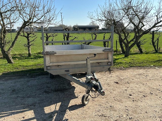 2017 saris aanhangwagen - afbeelding 9 van  13