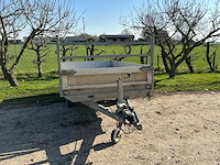 2017 saris aanhangwagen - afbeelding 9 van  13