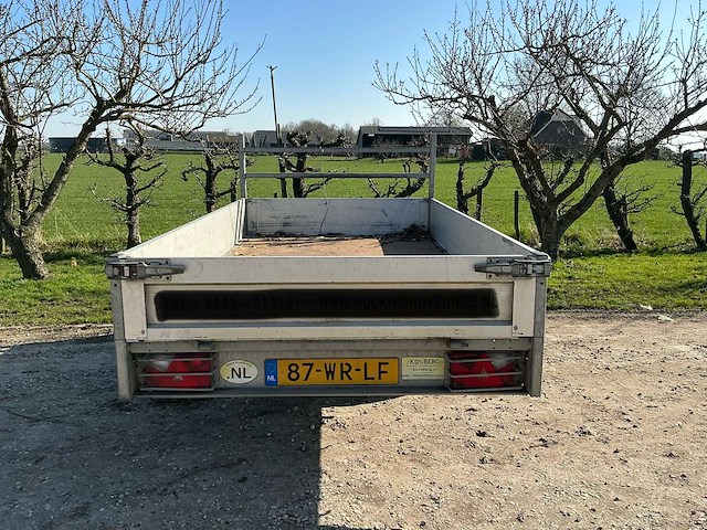 2017 saris aanhangwagen - afbeelding 11 van  13