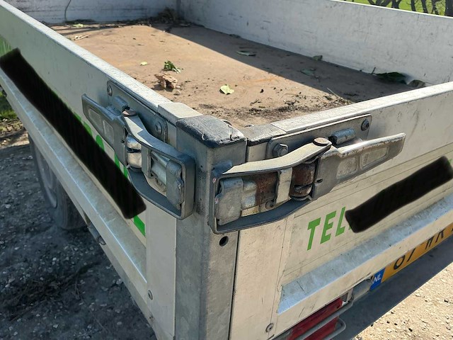 2017 saris aanhangwagen - afbeelding 13 van  13