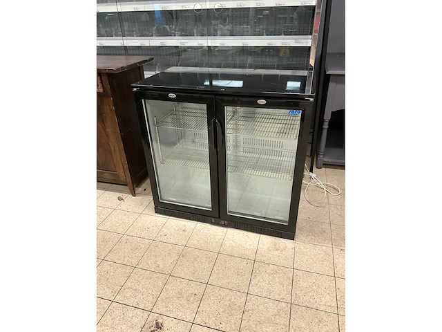 2017 saro bs 208 glasdeur barkoeling - afbeelding 1 van  4