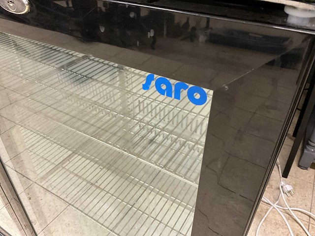 2017 saro bs 208 glasdeur barkoeling - afbeelding 3 van  4