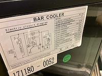 2017 saro bs 208 glasdeur barkoeling - afbeelding 4 van  4