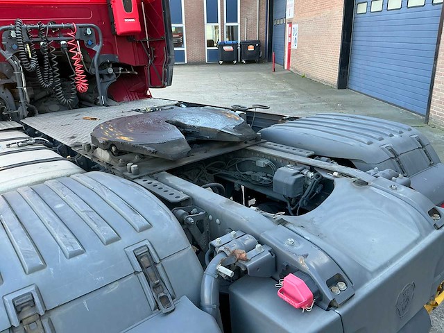 2017 scania g410 opleggertrekker - afbeelding 2 van  48