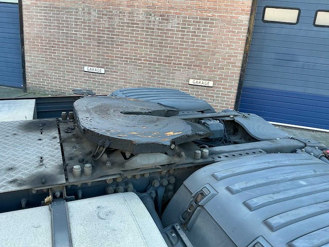 2017 scania g410 opleggertrekker - afbeelding 4 van  48