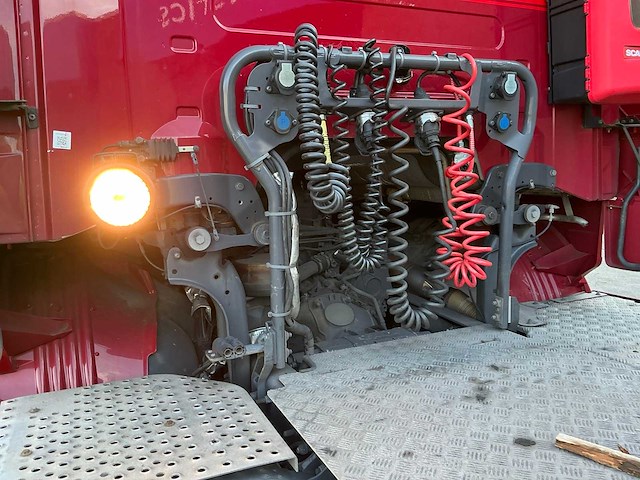 2017 scania g410 opleggertrekker - afbeelding 5 van  48