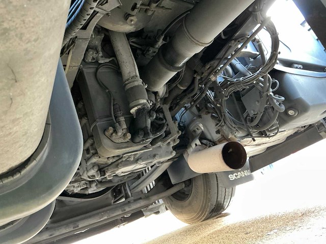 2017 scania g410 opleggertrekker - afbeelding 6 van  48