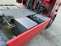 2017 scania g410 opleggertrekker - afbeelding 16 van  48