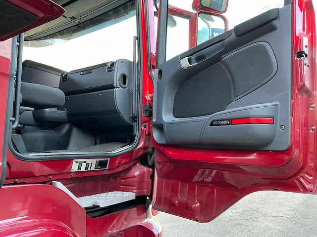 2017 scania g410 opleggertrekker - afbeelding 19 van  48