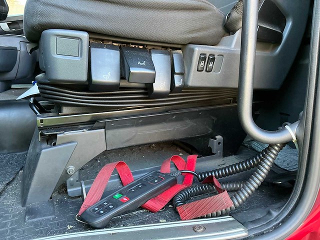 2017 scania g410 opleggertrekker - afbeelding 27 van  48