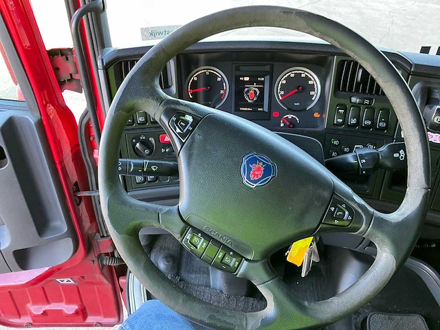 2017 scania g410 opleggertrekker - afbeelding 29 van  48