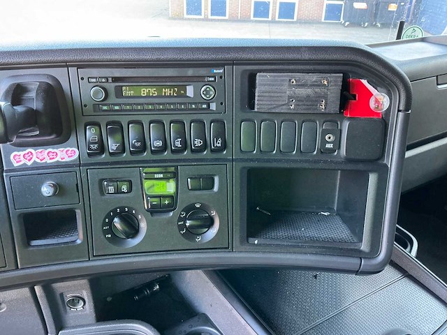 2017 scania g410 opleggertrekker - afbeelding 33 van  48