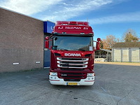 2017 scania g410 opleggertrekker - afbeelding 23 van  48