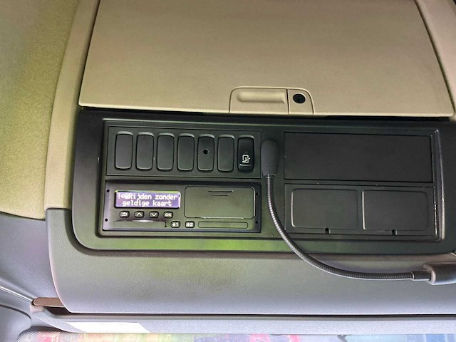 2017 scania g410 opleggertrekker - afbeelding 37 van  48