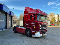 2017 scania g410 opleggertrekker - afbeelding 34 van  48