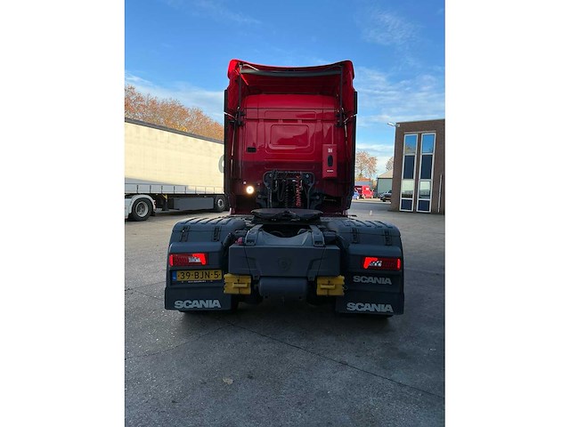 2017 scania g410 opleggertrekker - afbeelding 46 van  48