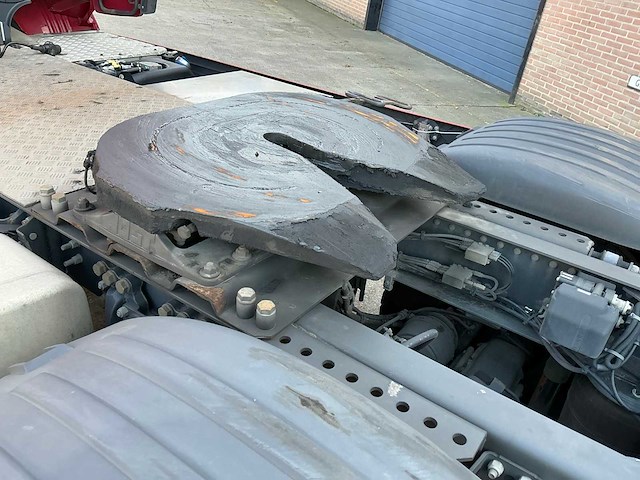 2017 scania g410 opleggertrekker - afbeelding 3 van  49