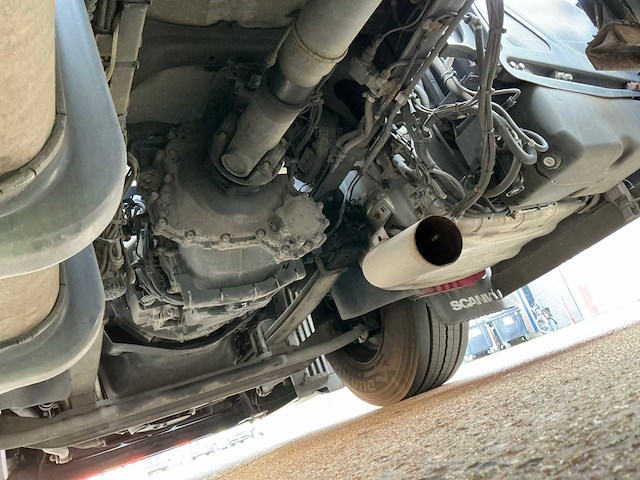 2017 scania g410 opleggertrekker - afbeelding 9 van  49