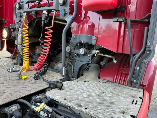 2017 scania g410 opleggertrekker - afbeelding 14 van  49