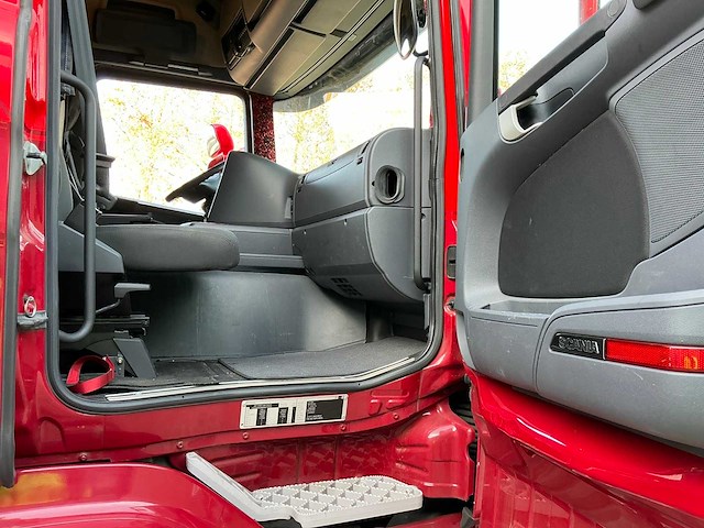 2017 scania g410 opleggertrekker - afbeelding 17 van  49