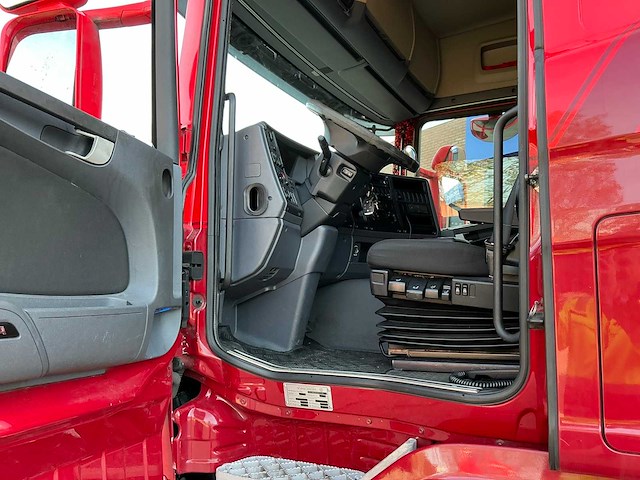 2017 scania g410 opleggertrekker - afbeelding 19 van  49