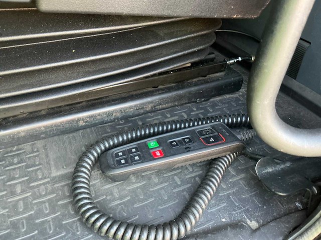 2017 scania g410 opleggertrekker - afbeelding 21 van  49