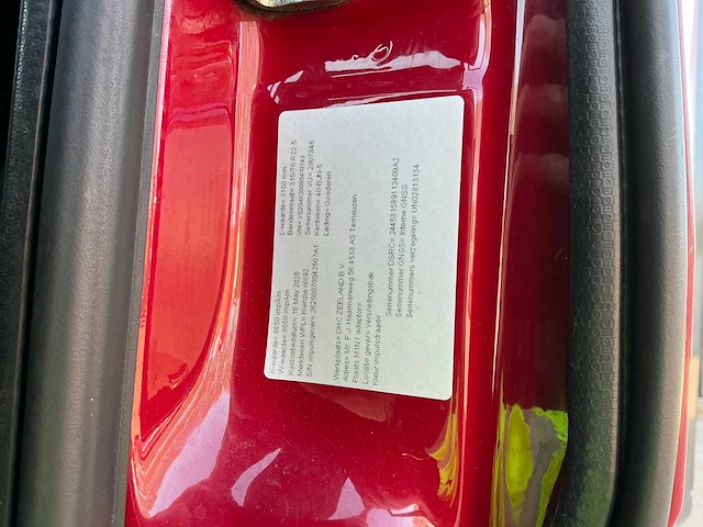 2017 scania g410 opleggertrekker - afbeelding 24 van  49