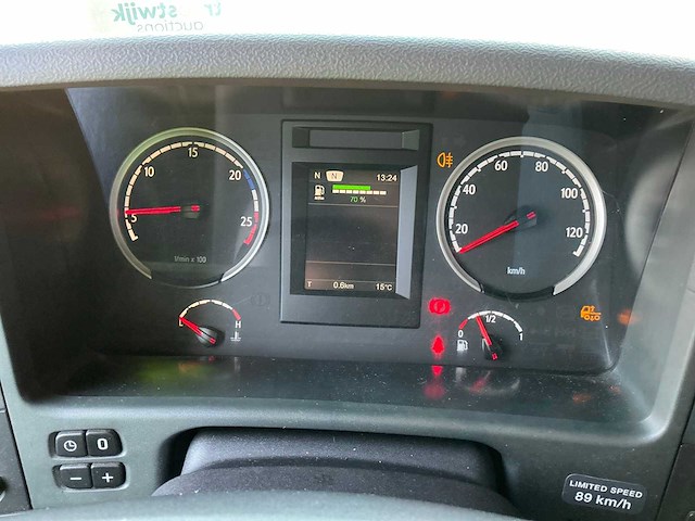 2017 scania g410 opleggertrekker - afbeelding 28 van  49