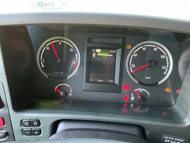 2017 scania g410 opleggertrekker - afbeelding 29 van  49